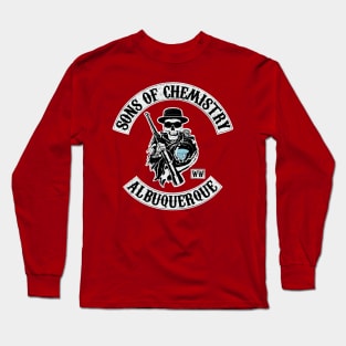 Sons of Chemistry Long Sleeve T-Shirt